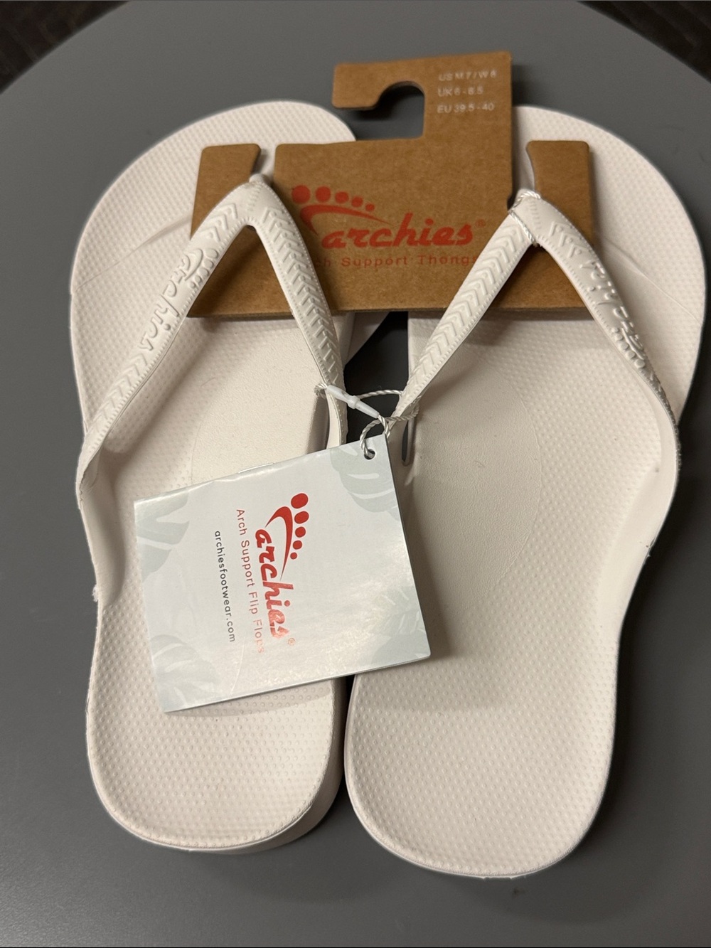 Women's  Archie Flip Flops